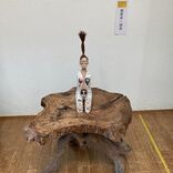 川越市展にて相原求一朗賞頂きました。